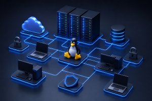 Альтернатива MS Active Directory для Linux-инфраструктуры: подходы к централизованному управлению пользователями и компьютерами