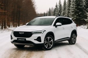 JAECOO J7: подробный информационный обзор современного кроссовера, сочетающего элегантность и уверенность в движении