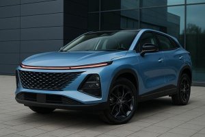 Стильный кроссовер OMODA C7: современная философия дизайна, технологии и роль автомобиля в эволюции