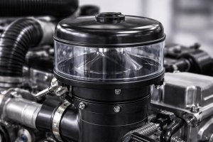 Предочистители для двигателей: назначение, виды и особенности применения