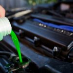 Antifreeze for cars