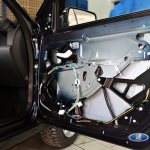Audio preparation of Lada Granta liftback and sedan