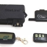 Car alarm STARLINE B9: installation and operating instructions (download in PDF format), connection diagram and key fob programming