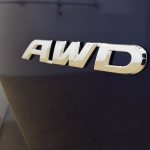 AWD in the car