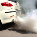 White smoke from the exhaust pipe: should you worry?