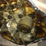 Partial oil change in the variator: frequency and step-by-step instructions