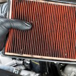 How often should you change the air filter?