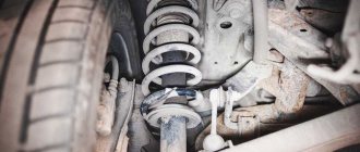 What to do if your car&#39;s shock absorbers are knocking?