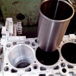 What is an engine liner?