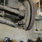 What is a ball joint and why is it needed in a car?
