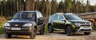 Duster or Niva which is better