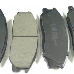 brake pad wear sensor