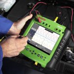 Diagnostic operations of the VAZ-2110 electronic engine control unit