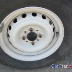 Lada Granta wheels: choice, size, bolt pattern