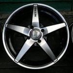 Wheels for VAZ 2109: size and parameters of alloy wheels for VAZ 21099 r14, r15, r16