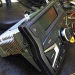Refinement of the standard Lada Vesta radio (improving the sound)