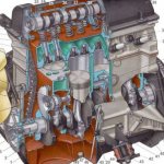 vaz engine