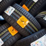 Garage myths: why do tires have colored stripes and dots?