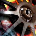 The rear wheel gets hot: causes and consequences