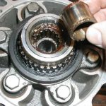 Is the wheel bearing humming? Is it safe to drive?