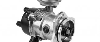 Characteristics of the distributor on the VAZ 2108, its malfunctions and do-it-yourself replacement
