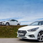 Hyundai Solaris vs Lada Vesta. Cheaper or worse? 