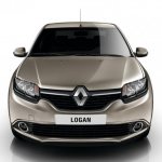 Instructions for replacing side lamps on Renault Logan