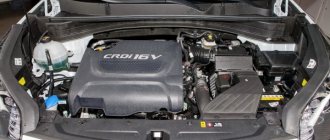 Интервал замены моторного масло Kia Sportage 4