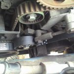 How to tighten the alternator belt on a Lada Kalina with your own hands