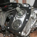 How to change a bearing on a gearbox