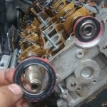 How to change a camshaft oil seal: a detailed step-by-step guide