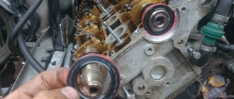 How to change a camshaft oil seal: a detailed step-by-step guide