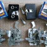 How to install silent locks on a VAZ 2107