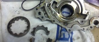 how to check oil pump pressure reducing valve