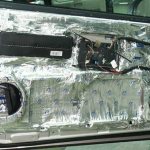 How to soundproof car doors correctly