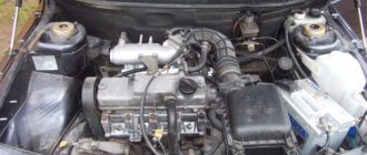 Как снять двигатель на ВАЗ 2110 (видео)