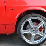 How to find out the wheel bolt pattern