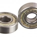 What do bearings look like?