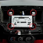 How to remove a radio from its socket