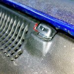 How to replace windshield washer nozzles