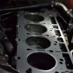 How to replace the cylinder head gasket (cylinder head)