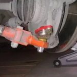 How to replace a ball joint on a Prior?