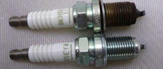 which spark plugs are better for Priora 16 cl