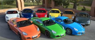 Which car color to choose