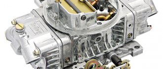 carburetor overflows what to do