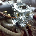 carburetor DaAZ 2105