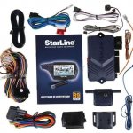 Equipment StarLine B9