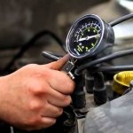 Compression in gasoline and diesel engines