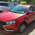 Lada Vesta: does it need an alarm system?
