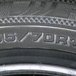 Tire markings